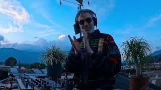 UJI Rooftop Dj Set in Antigua Guatemala - ABC Sessions