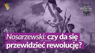 Czy da się przewidzieć rewolucję? – Podcast GRAPE  Tłoczone z danych