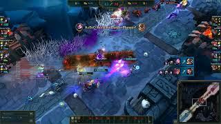 This corki very sad