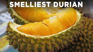 Tasting The Worlds Smelliest Fruit Durian