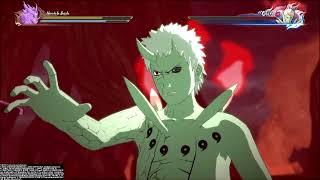 THE END OF CHAPTER 2 NARUTO SHIPPUDEN™ Ultimate Ninja® STORM 4