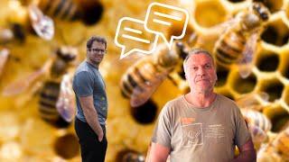 Συζήτηση με μελισσοδασκαλο περί ανοιξιάτικων εξελίξεων