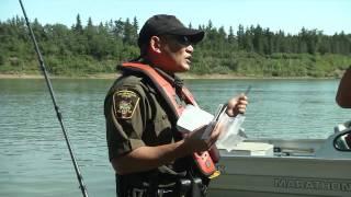Ride along with Fish and Wildlife Officers - Season Three - Part 2