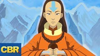 Aang Wasnt Actually The Last Airbender