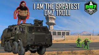 The Greatest Troll In DMZ History