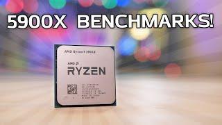 AMD Hurts Intel BAD - Ryzen 9 5900X vs 10900K Review and Benchmarks