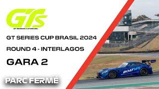 GT Series Cup Brasil  Round 4 Interlagos - Gara 2