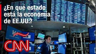 Experto analiza el estados de las economías mundiales