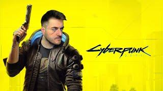 Cyberpunk 2077 - Бывший корпорат сегодняшний ниндзя-программист