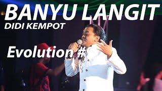 Banyu Langit Didi Kempot  Live at Alun Alun Pemda Wonosari