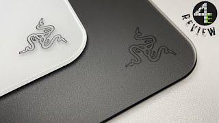 Razer Atlas Review  Klar bestes Gaming Glaspad im Test.