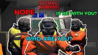 Joining Random lobbies in Lethal Company