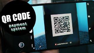 QR Code  How QR Code Payment Works   Tech Tech
