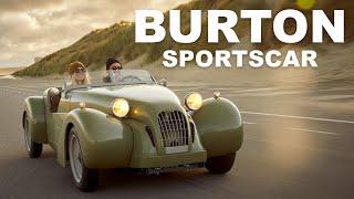 BURTON Sportscar - Official video