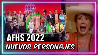 AL FONDO HAY SITIO los NUEVOS ACTORES que INGRESAN a la SERIE y los que NO ESTARAN ESTE 2022