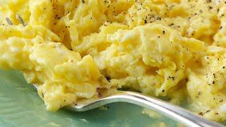 Youve Been Adding The Wrong Ingredient To Your Scrambled Eggs