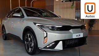 New Kia K3 GT Line 2025 TOP OF THE LINE SEDAN WITH ADAS #Kiak3 #NetUAutos