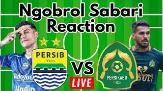 Persib VS Persikabo