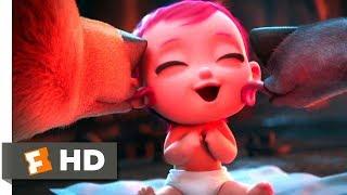 Storks 2016 - Wolves Love Babies Scene 310  Movieclips