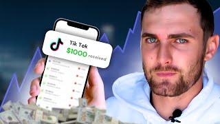 How Wealth Tik Tok Theme Pages Generate Me $10KMonth NEW 2024