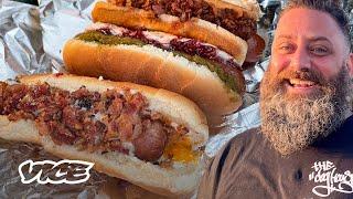 The Hot Dog King of Tulsa  Street Food Icons