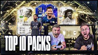 TOP 10 BESTEN PACKS in FIFA 22 von Tisi Schubech  Tisi Schubech Stream Highlights