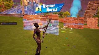 BLACK LYNX GAMEPLAY IN FORTNITE OG #EpicPartner