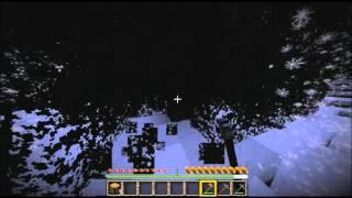 Lets play Minecraft SkyIsland #02 GermanDeutsch HD - Endlich hört der Schnee auf