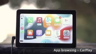 Coral Vision CarPlay Pro A short introduction 1080p