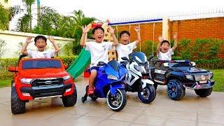Kids Ride on Car Toys Power Wheels Video Toy for Kids