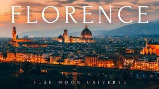 Florence Italy  Italy’s Tuscany region  Blue Moon Universe 