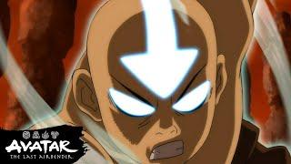 Top 10 Times Aang Went BEAST MODE   Avatar The Last Airbender