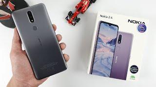 Nokia 2.4 Unboxing  Hands-On Design Unbox Set Up new Camera Test