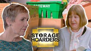 Shes a Collector Not a Hoarder  Storage Hoarders S2 E4  Our Stories