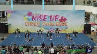 Alberta Cheer Empire - Radiant - U12 A - Prep - Day 2