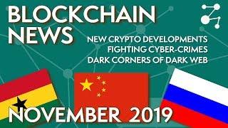 Russias Plans To Confiscate Crypto Chinas Financial Network  Nov 2019 News  Blockchain Central