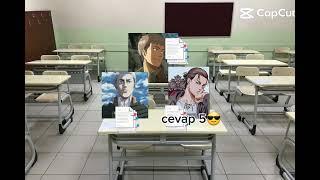 Olm çok iyi oldu lannnnnnnn #erwinsmith #attackontitan #shingekinokyojin #erenyeager #jeankristein