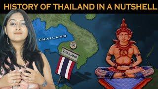 What is the history of THAILAND ??????