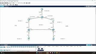 Hot Standby Routing Protocol HSRP + OSPF. Routing Redundancy