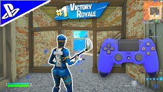 PS4 Fortnite PRO Controller ASMR  Tilted Zone Wars 