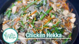 Foodie Friday from The Electric Kitchen Chicken Hekka