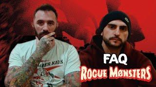 AlTarba x Senbeï - FAQ Rogue Monsters II