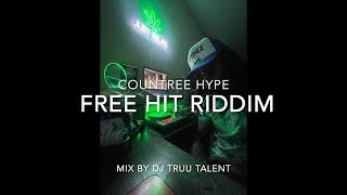 FREE HIT RIDDIM MIX DJ Truu Talent 2024 INTENCE SHH