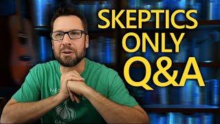 10 Questions with Mike Winger SKEPTICS EDITION Episode 21