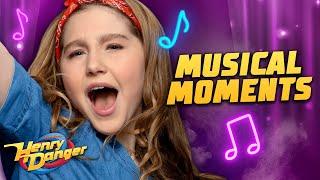 Pipers Most MUSICAL Moments   Henry Danger
