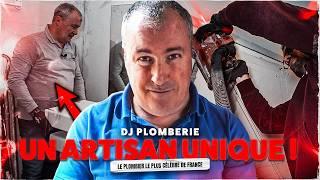 DJ Plomberie  le quotidien du plombier le plus CELEBRE de France 