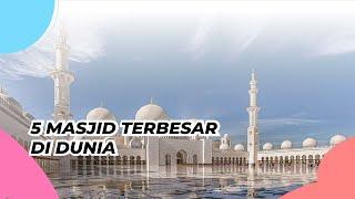 MASJID TERBESAR DI DUNIA   U-TOP #EPS102