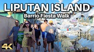 Walking the Liputan Barrio Fiesta in Meycauayan Bulacan Philippines 4K