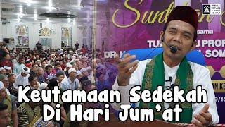 Keutamaan Sedekah Di Hari Jumat Masjid Ar-Rahim Pekan Keningau Sabah Malaysia Ustadz Abdul Somad