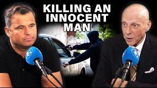 Killing an Innocent Man - London Gangster James Browne Tells His Story